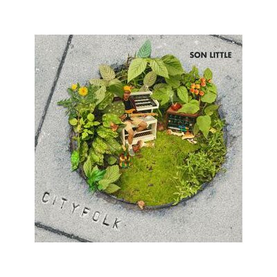 SON LITTLE - CITYFOLK - CD