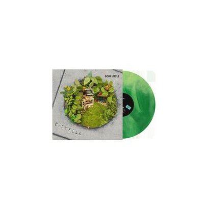 SON LITTLE - CITYFOLK (GREEN COLOURED VINYL) - LP
