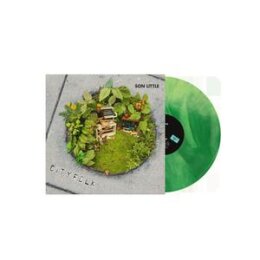 SON LITTLE - CITYFOLK (GREEN COLOURED VINYL) - LP