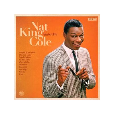 COLE, NAT KING - GREATEST HITS - LP
