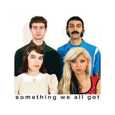 COOTIE CATCHER - SOMETHING WE ALL GOT - CD