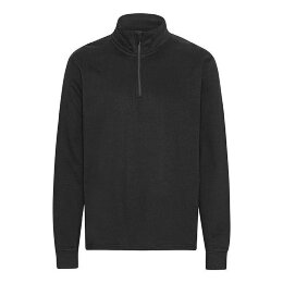 Neutral - Unisex Quarter Zip Sweatshirt (O73701) - black