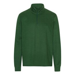 Neutral - Unisex Quarter Zip Sweatshirt (O73701) - Bottle...