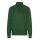 Neutral - Unisex Quarter Zip Sweatshirt (O73701) - Bottle green