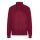 Neutral - Unisex Quarter Zip Sweatshirt (O73701) - Bordeaux