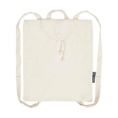 Neutral - Twill Light Backpack (O90070) - nature
