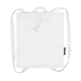 Neutral - Twill Light Backpack (O90070) - white
