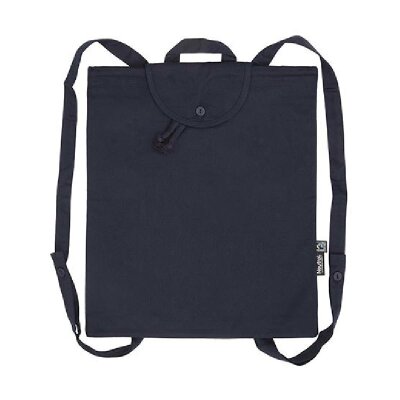 Neutral - Twill Light Backpack (O90070) - navy