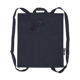 Neutral - Twill Light Backpack (O90070) - navy