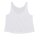 Mantis - Women´s Organic Crop Vest (M127) - white L