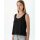 Mantis - Women´s Organic Crop Vest (M127) - black S