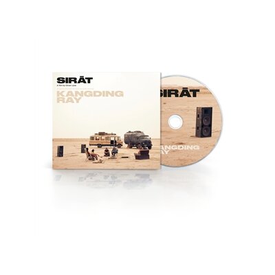 KANGDING RAY - SIRAT - ORIGINAL MOTION PICTURE SOUNDTRACK - CD