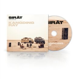 KANGDING RAY - SIRAT - ORIGINAL MOTION PICTURE SOUNDTRACK...