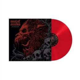 SOUL OF ANUBIS - RITUAL (LTD. RED VINYL) - LP