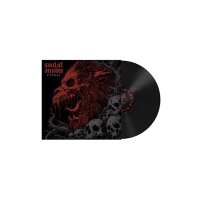 SOUL OF ANUBIS - RITUAL - LP