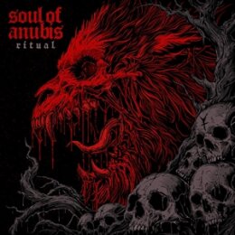 SOUL OF ANUBIS - RITUAL - CD