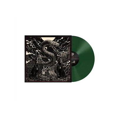 QWÄLEN - VERI VERITAA EDELLEEN (LTD. GREEN VINYL) - LP