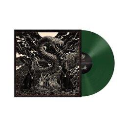 QWÄLEN - VERI VERITAA EDELLEEN (LTD. GREEN VINYL) - LP