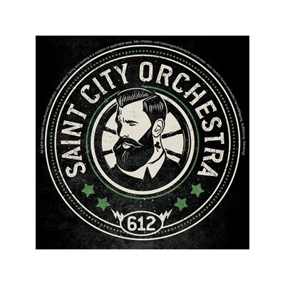 SAINT CITY ORCHESTRA - SAINT CITY ORCHESTRA (A TOAST) EP - CD