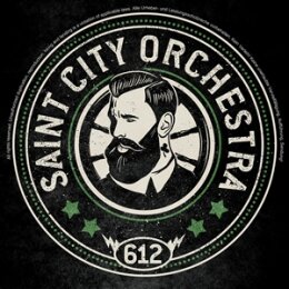 SAINT CITY ORCHESTRA - SAINT CITY ORCHESTRA (A TOAST) EP...