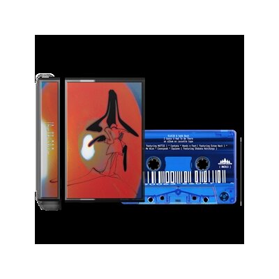 E L U C I D & SEBB BASH - I GUESS U HAD TO BE THERE (MC) - MC