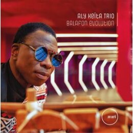 KEITA, ALY TRIO - BALAFON EVOLUTION - LP