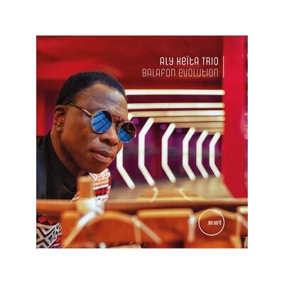 KEITA, ALY TRIO - BALAFON EVOLUTION - CD