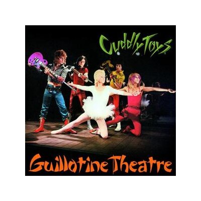 CUDDLY TOYS - GUILLOTINE THEATRE (RED RSD EDIT. 2026) - LP