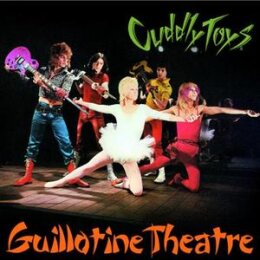 CUDDLY TOYS - GUILLOTINE THEATRE (RED RSD EDIT. 2026) - LP
