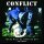 CONFLICT - THERE MUST BE ANOTHER WAY - THE SINGLES (BLUE RSD EDIT. - LP