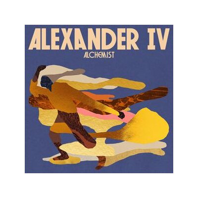 ALEXANDER IV - ALCHEMIST - LP