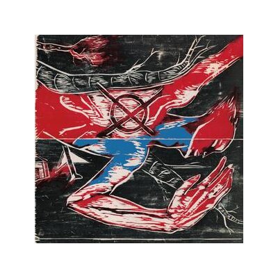 CIRCLE X - PREHISTORY (REISSUE) - LP