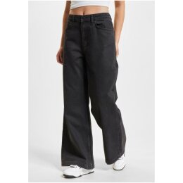 DEF - Trip Baggys  - DFLJS191 - black washed