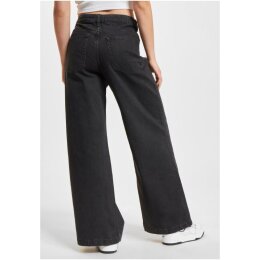 DEF - Trip Baggys  - DFLJS191 - black washed