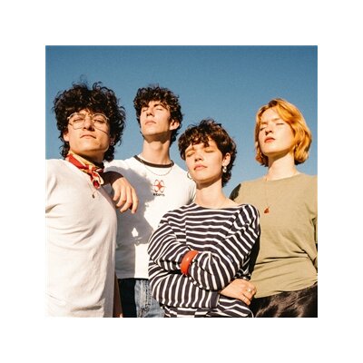 FRÄULEIN LUISE - VIELLEICHT NICHT FÜR IMMER - LP