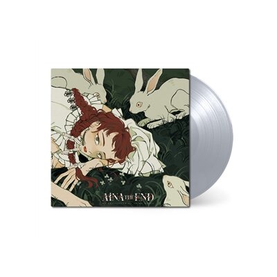 AINA THE END - MY COLLECTION OF ANIME SONGS (TRANSPARENT VINYL) - 12"