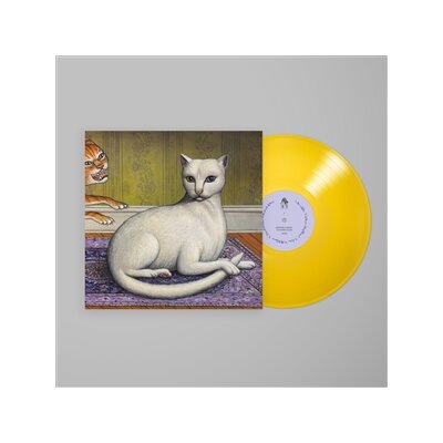 MITSKI - NOTHINGS ABOUT TO HAPPEN TO ME (TANSY YELLOW VINYL) - LP