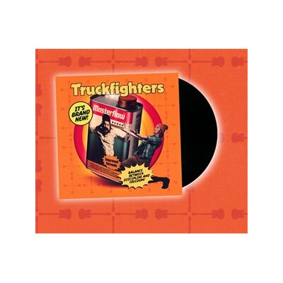TRUCKFIGHTERS - MASTERFLOW - LP