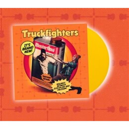 TRUCKFIGHTERS - MASTERFLOW (YELLOW VINYL) - LP