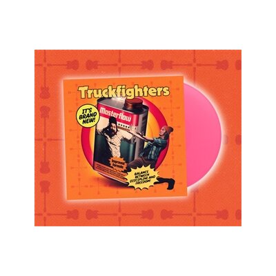 TRUCKFIGHTERS - MASTERFLOW (PINK GATEFOLD VINYL) - LP
