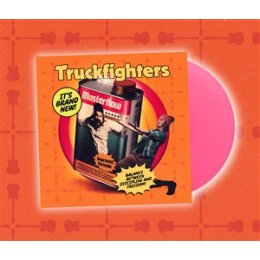 TRUCKFIGHTERS - MASTERFLOW (PINK GATEFOLD VINYL) - LP