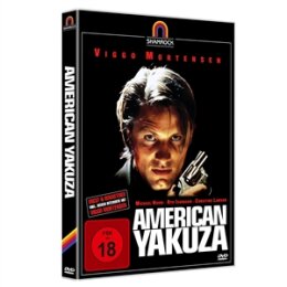 MORTENSEN, VIGGO - AMERICAN YAKUZA - UNCUT &...