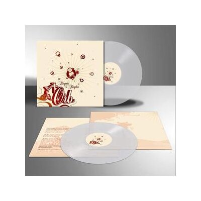 ORB, THE - BICYCLES & TRICYCLES (CLEAR VINYL) - LP
