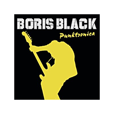 BORIS BLACK - PUNKTRONICA - LP