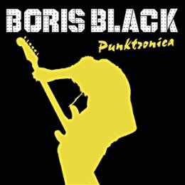 BORIS BLACK - PUNKTRONICA - LP