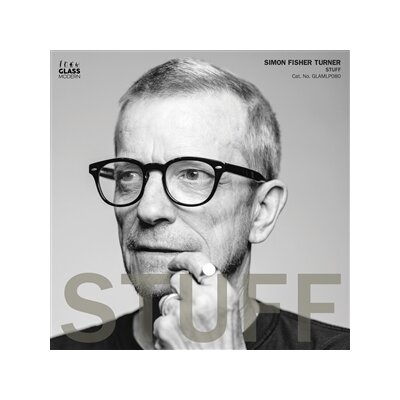 SIMON FISCHER TURNER - STUFF (COL. VINYL) - LP