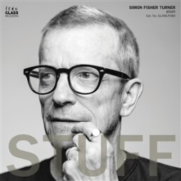 SIMON FISCHER TURNER - STUFF (COL. VINYL) - LP