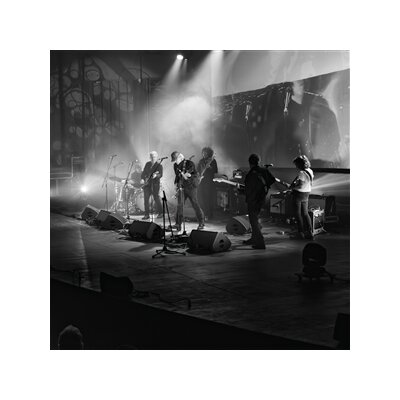 GIANT SYNDICATE - LIVE AT FIRE 40 (COLOURED VINYL) - LP