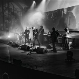 GIANT SYNDICATE - LIVE AT FIRE 40 (COLOURED VINYL) - LP