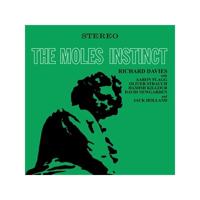 MOLES, THE - INSTINCT (COLOURED VINYL) - LP